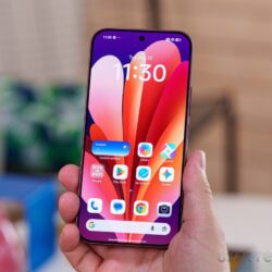 Test du Poco F9 Ultra