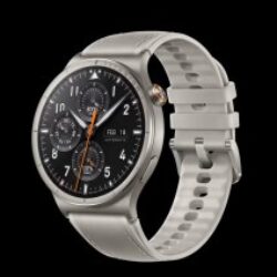 Vivo Watch 6 est lancé avec un boîtier en titane, un verre saphir et une batterie de 505 mAh