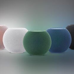 Voici l&rsquo;Apple HomePod Mini 2 dans toutes ses couleurs
