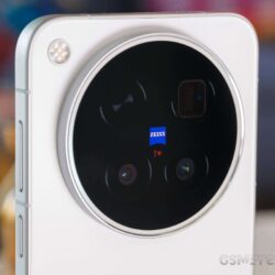 Voici la preuve que le vivo X500 Pro Max est un téléphone avec appareil photo avec lequel il faut compter