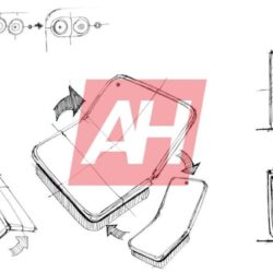Voici le grand pliable de Motorola qui arrivera « dans les mois à venir »