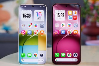 Voici un autre aperçu du téléphone concept sans lunette Camon Slim de Tecno