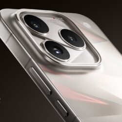 Voici votre premier aperçu du prochain iQOO 16