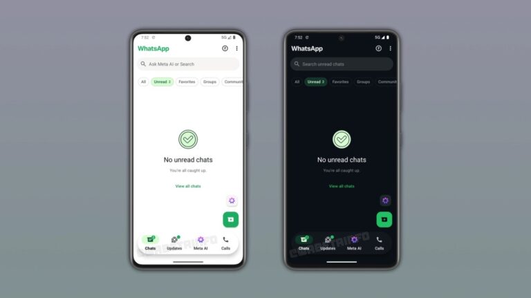 WhatsApp repense son application Android, voici comment