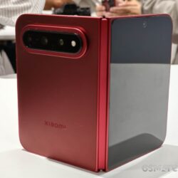 Xiaomi 18 Fold pratique