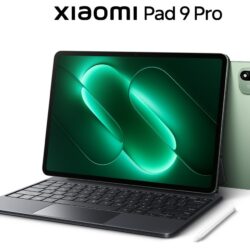 Xiaomi Pad 9 Pro et Pad 9 annoncés