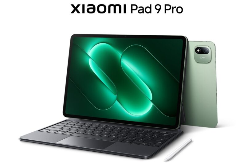 Xiaomi Pad 9 Pro et Pad 9 annoncés
