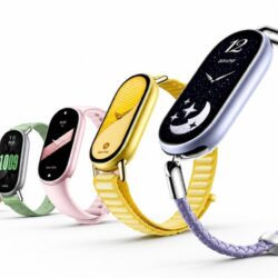 Xiaomi dévoile le Smart Band 11