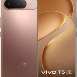 vivo T5 5G dévoilé : SoC Dimensity 7500 Turbo, écran incurvé 144 Hz et batterie 7 050 mAh