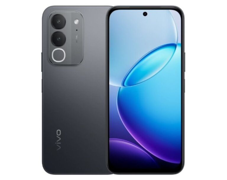 vivo Y600i dévoilé silencieusement avec une batterie de 8 000 mAh