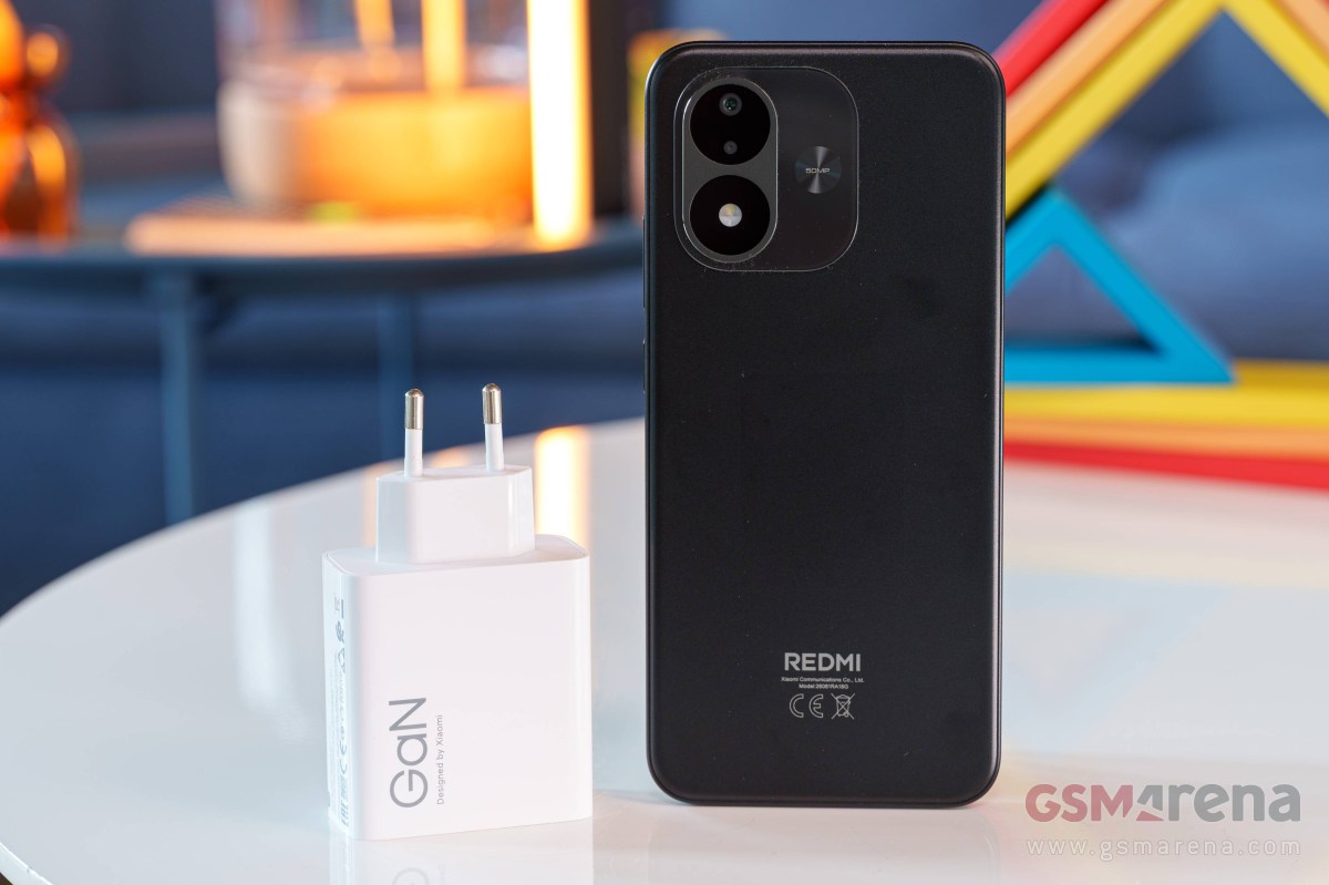 Le Redmi Note 17 5G prend en charge une charge de 45 W