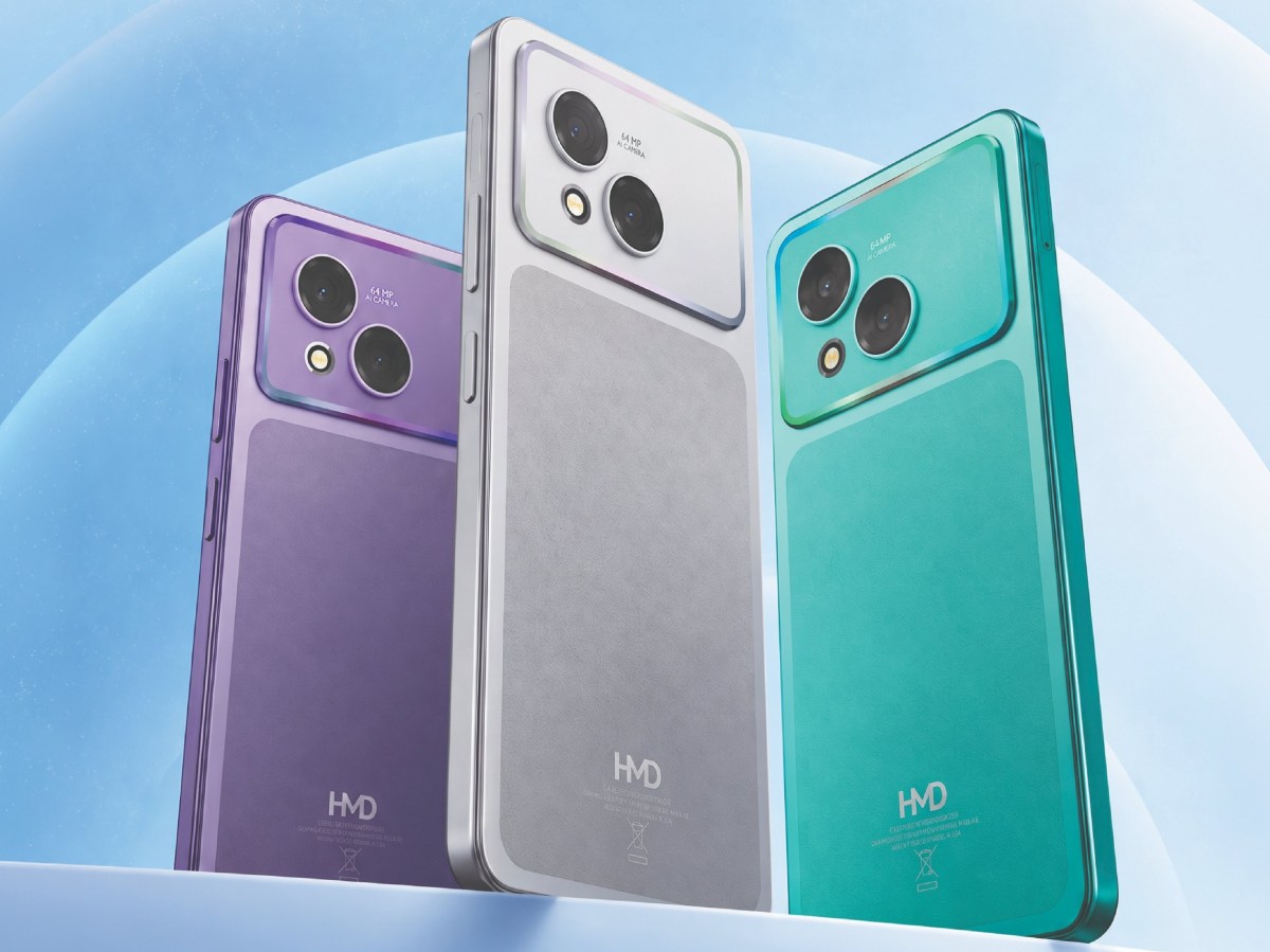 HMD Vibe2 Pro fait ses débuts avec une caméra arrière de 64 MP et un écran de 6,78 pouces