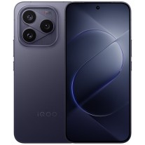 iQOO 16 dans les trois couleurs