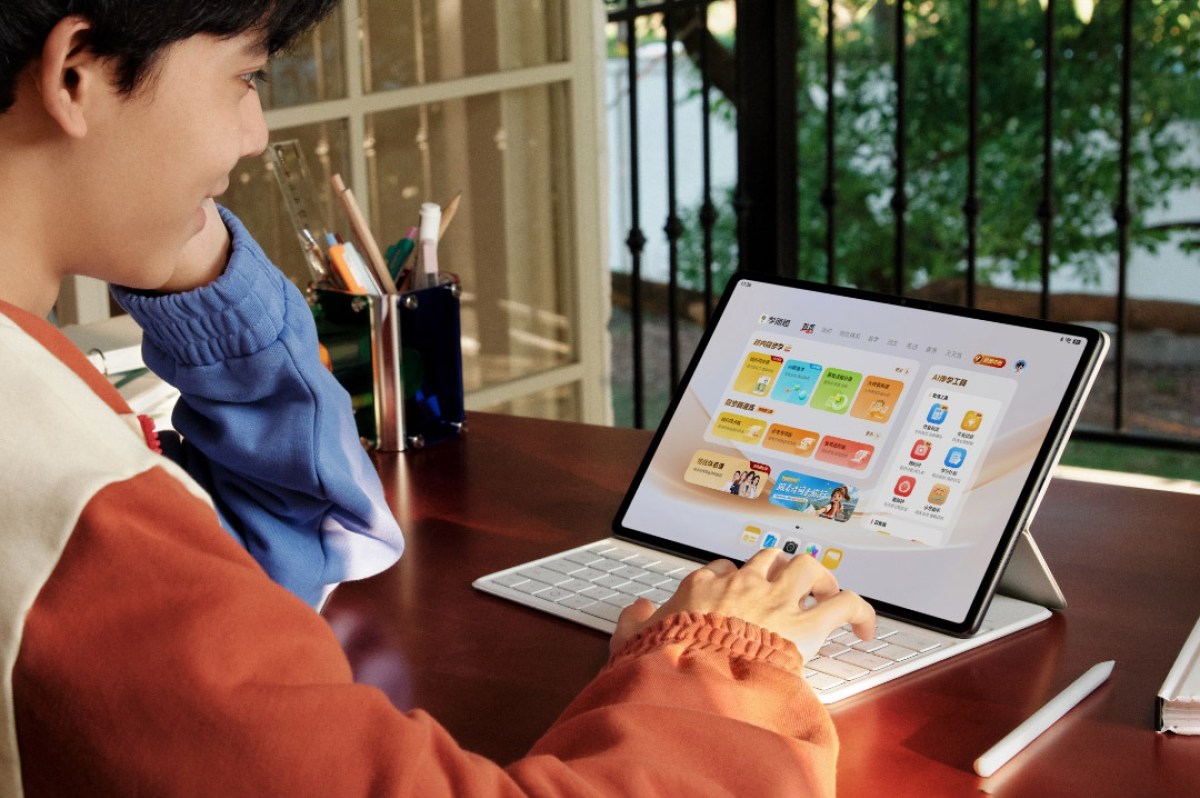 Lancement des tablettes Huawei MatePad Air Z en Chine 