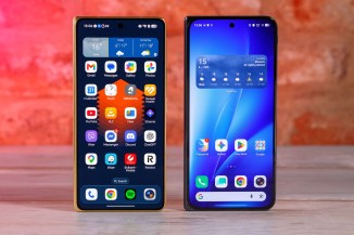 Honor Magic V6, à gauche, vivo X Fold6 à droite