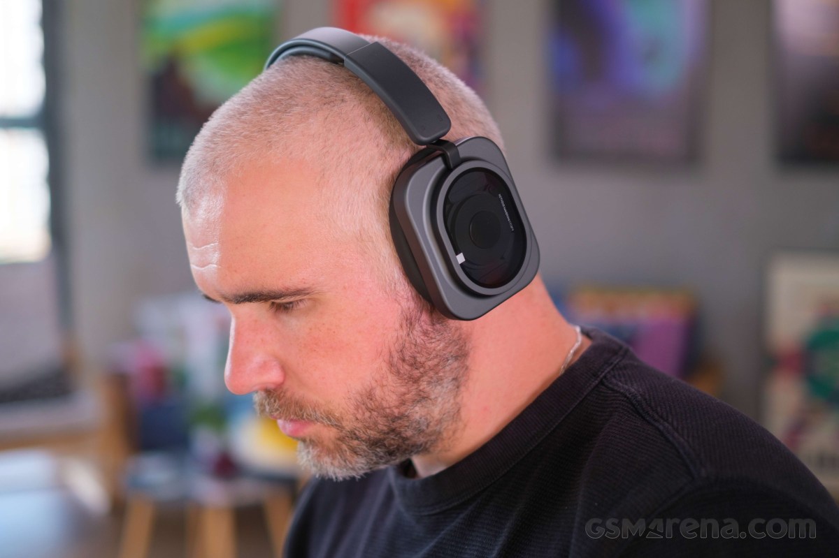 Nothing Headphone (1) Pro pour examen