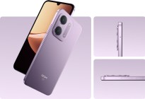 Redmi 17C 5G dans les trois couleurs