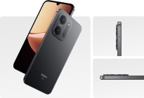 Redmi 17C 5G dans les trois couleurs