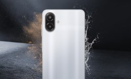 Images officielles du Samsung Galaxy M08