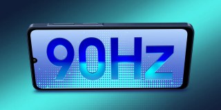Images officielles du Samsung Galaxy F08