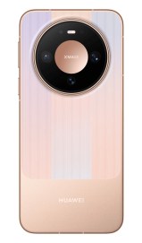 Huawei Mate 90 en : rose treillis