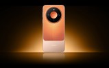 Huawei Mate 90 Pro en : Orange Ambre
