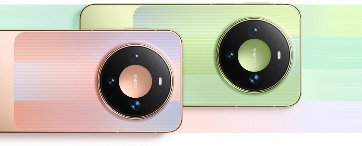 Le Huawei Mate 90 dispose d'un téléobjectif 50MP 4x amélioré