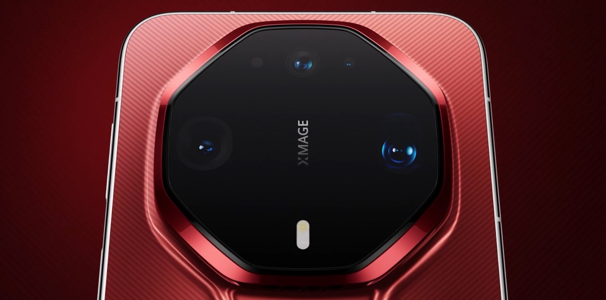 Huawei Mate 90 RS apporte un design flashy et une garniture de stockage de 2 To