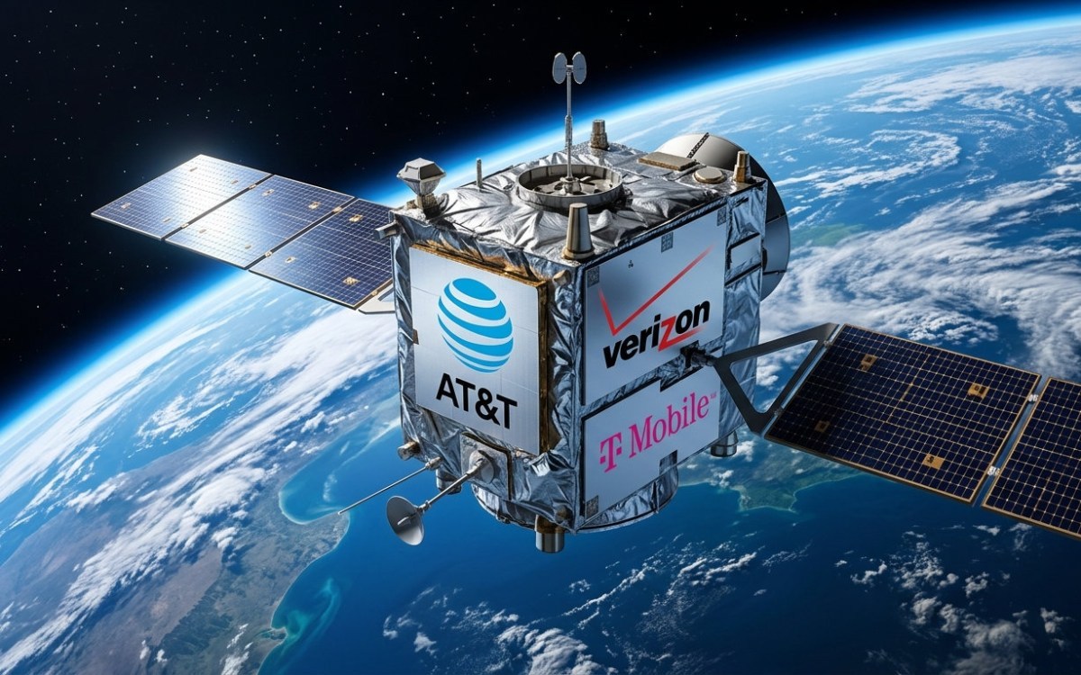 AT&T, Verizon et T-Mobile lancent officiellement une coentreprise pour mettre fin aux zones mortes