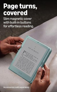 Nouveaux accessoires Kindle