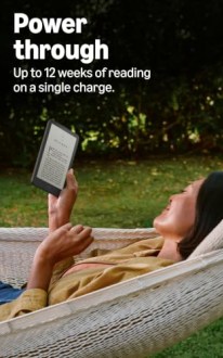 Amazon Kindle Paperwhite et Paperwhite Signature Edition (7e génération)
