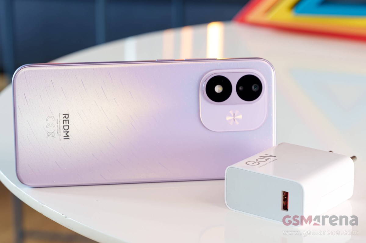 Le Redmi Note 17 4G prend en charge une charge de 45 W