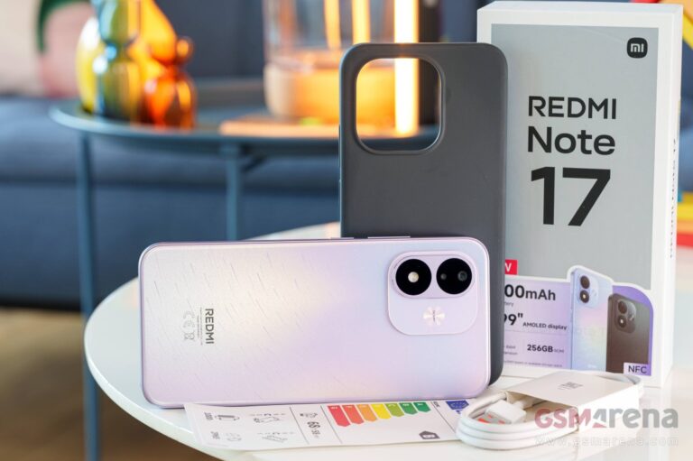 Nos tests d’autonomie et de charge de la batterie Redmi Note 17 4G sont prêts