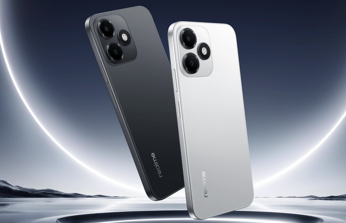 Realme P4s Lite devient officiel avec une batterie de 7 000 mAh
