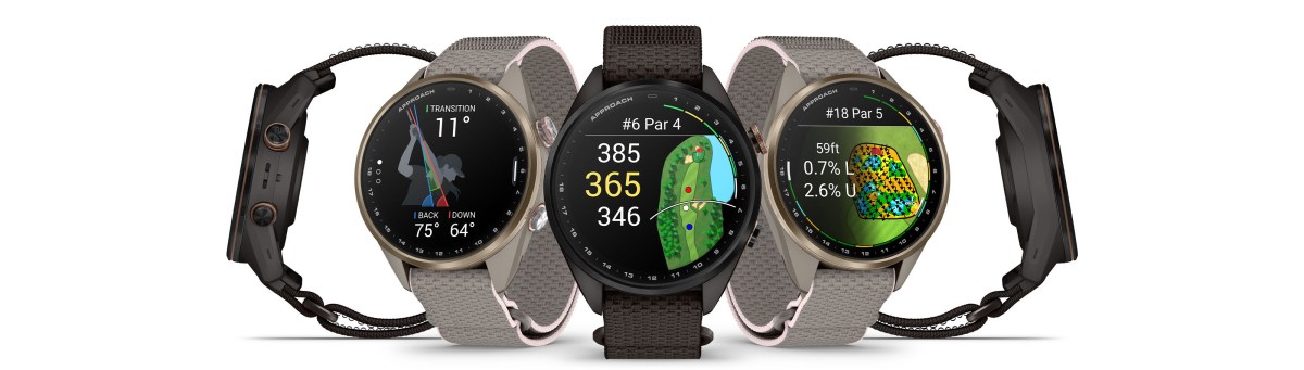 Garmin annonce l'Enduro 4 avec plus de RAM, de stockage et de fonctionnalités, l'Approach S72 suit