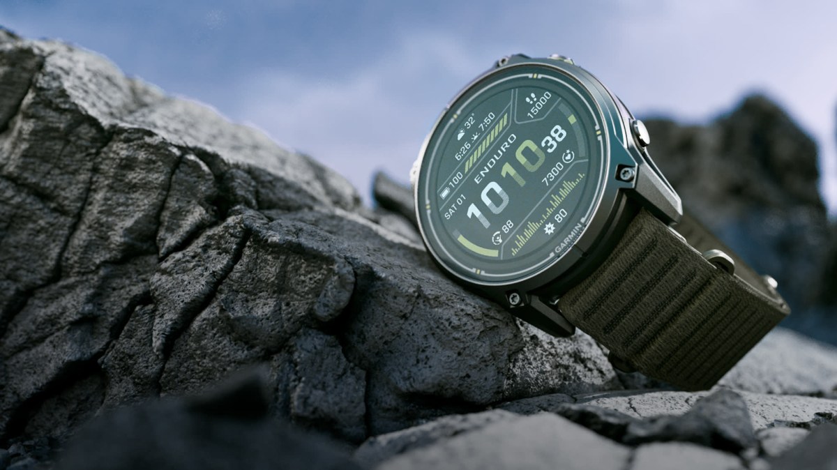 Garmin annonce l'Enduro 4 avec plus de RAM, de stockage et de fonctionnalités, l'Approach S72 suit