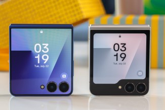 Galaxy Z Flip7 et Galaxy Z Flip7 FE