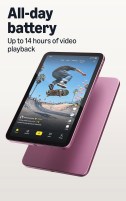 Tablette Amazon Alexa 8