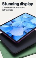 Tablette Amazon Alexa 11