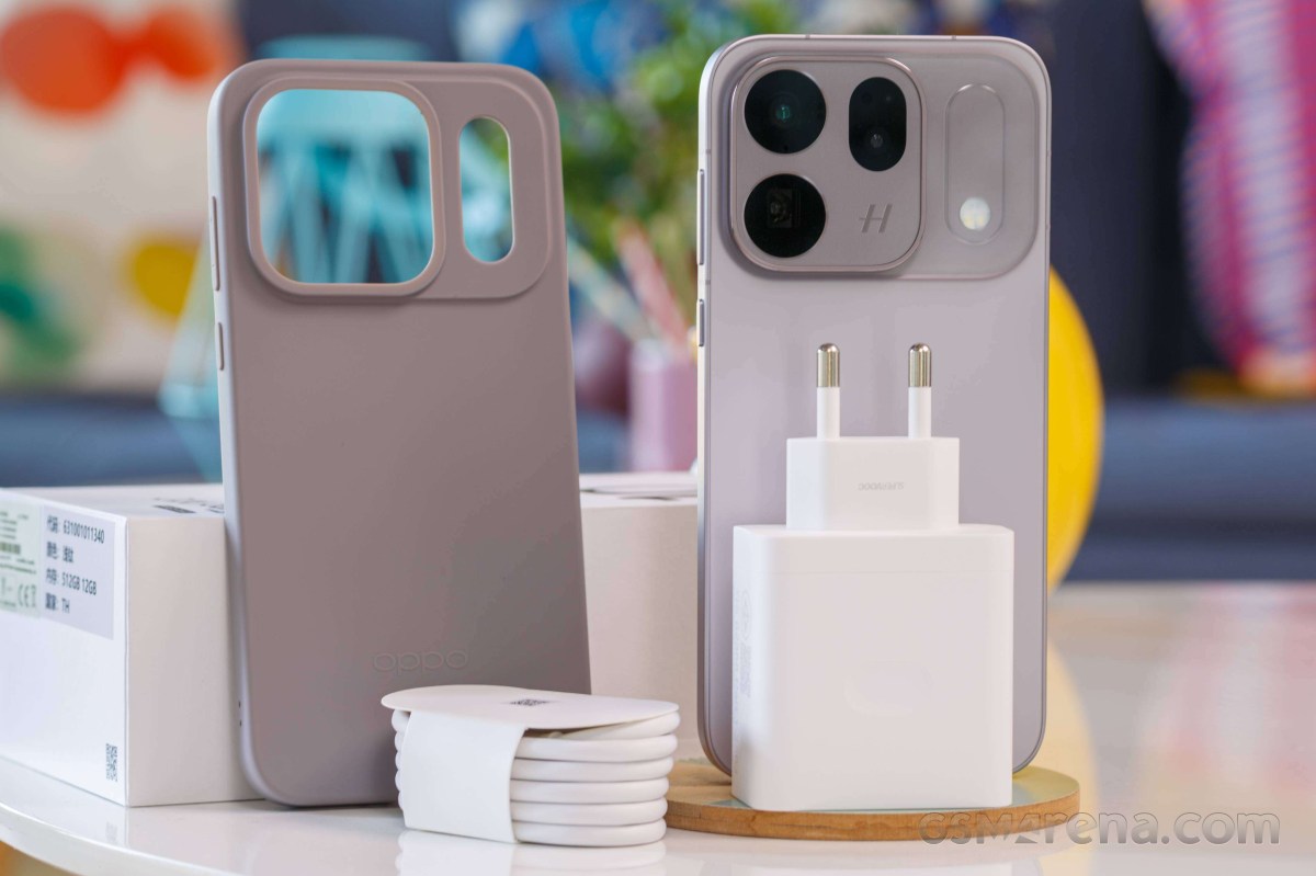 Déballage et mise en pratique des Oppo Find X10 et Pro Max