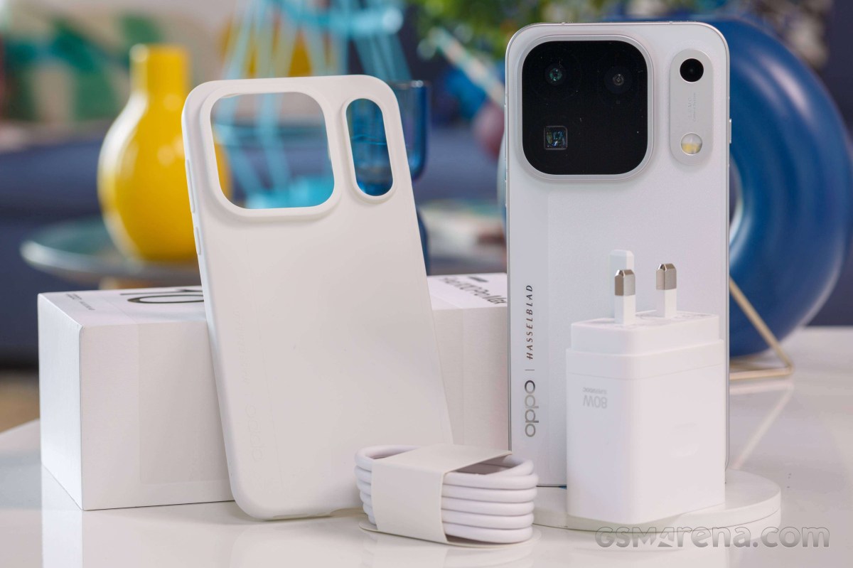 Déballage et mise en pratique des Oppo Find X10 et Pro Max