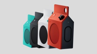 Images officielles du CMF Speaker S