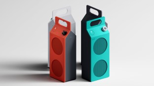 Images officielles du Speaker M du CMF