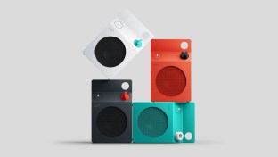 Images officielles du CMF Speaker S