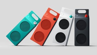Images officielles du Speaker M du CMF