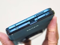 vivo X Fold6 Nebula Teal avec l'étui