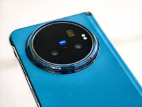vivo X Fold6 Nebula Teal avec l'étui