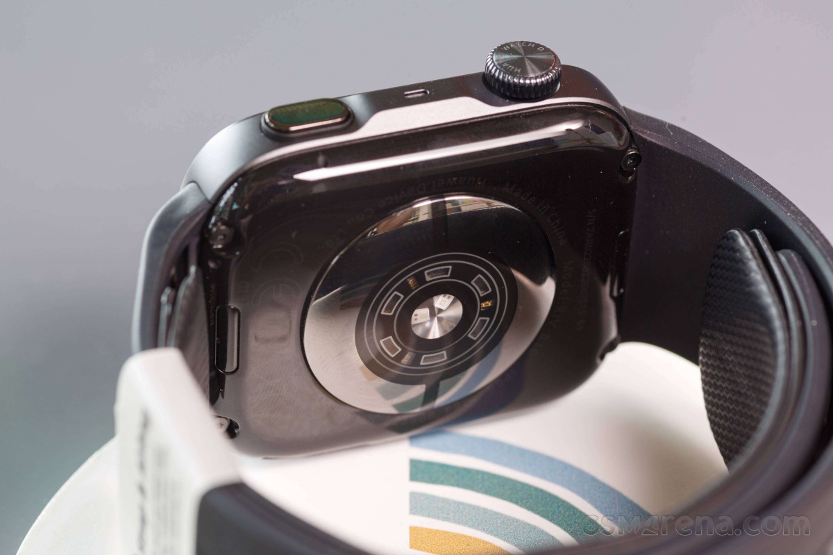 Huawei Watch D3 en cours d’examen