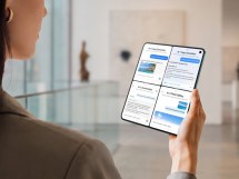 Multitâche en écran partagé sur le vivo X Fold6