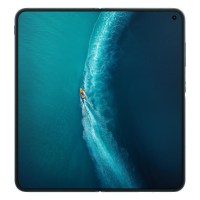 Le vivo X Fold6 est disponible en Nebula Teal et Prism Black